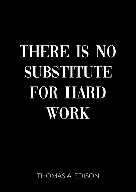 Thomas A Edison Quote
