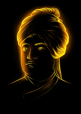 Swami Vivekananda ji digit