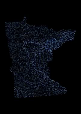 Rivers of Minnesota