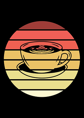 Coffee Retro Vintage