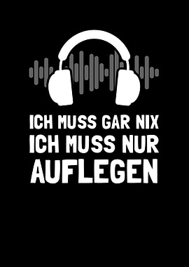 Ich Muss Gar Nix Ich Muss