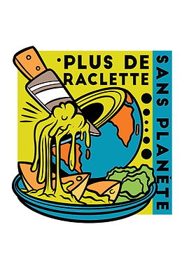Earth raclette