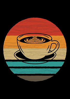 Coffee Retro Vintage
