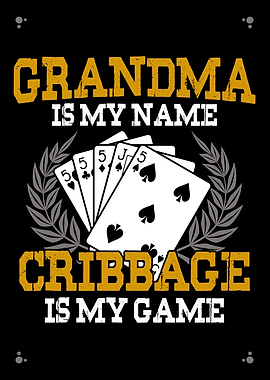 Cribbage Grandma