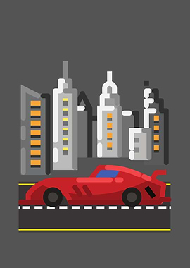 Minimalist Car Decor 49