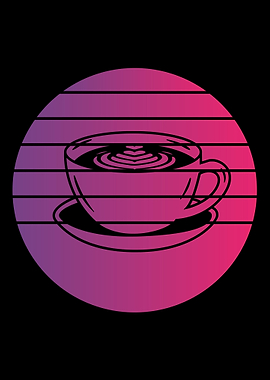 Coffee Retro Vintage