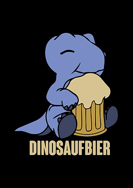 German Beer T Rex