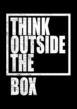 Think Outside The Box