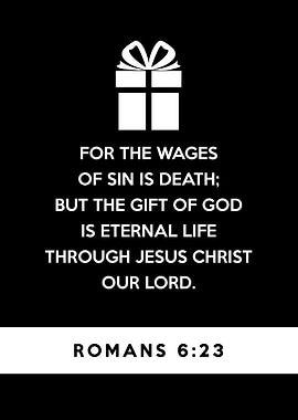 Romans 6 23