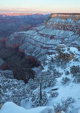 Grand Canyon Winter