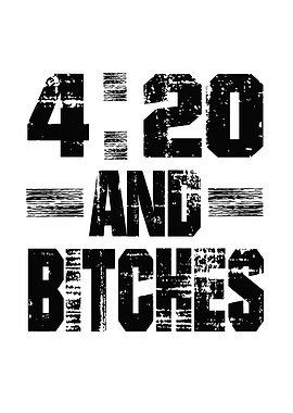 420 And Bitches
