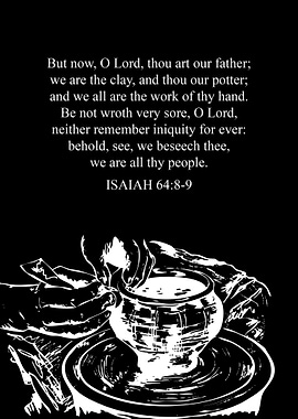 Isaiah 64 8 9
