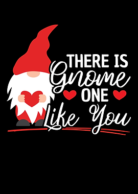 Valentine Gnome