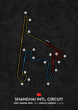 Shanghai Circuit