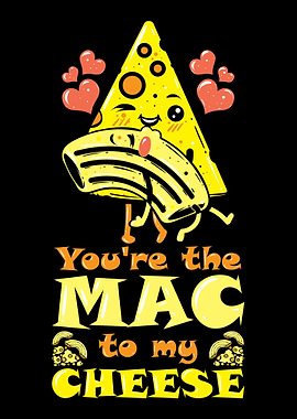 Mac N Cheese Macaroni