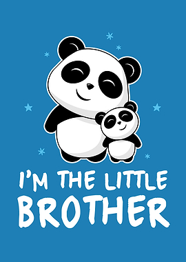 I Am The Little Brother