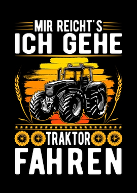 Mir reichts Ich gehe