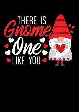 Valentine Gnome