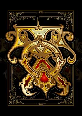 OXT Monogram Portrait