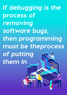 Edsger Dijkstra Quote