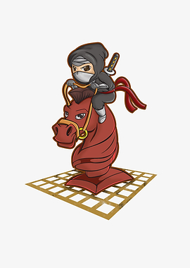 Chess Checkmate Gift