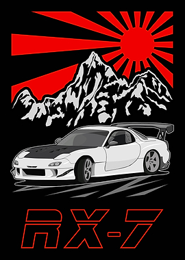 Mazda RX7