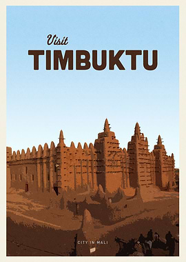 Visit Timbuktu