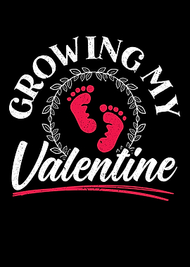 Growing My Valentine