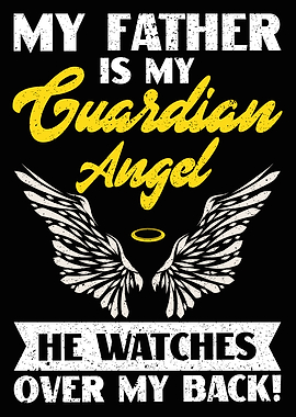 My father is my guardian