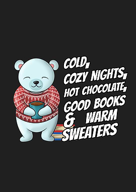 Ice Bear Hot Chocolate