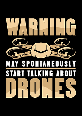 Start Talking About Drones