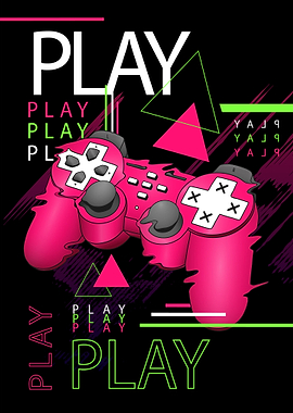 Play Games Gamer Gaming