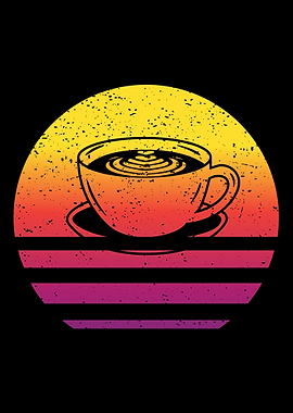 Coffee Retro Vintage