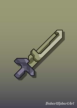 Terraria Bone Sword