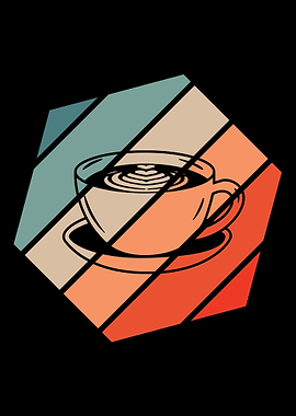Coffee Retro Vintage