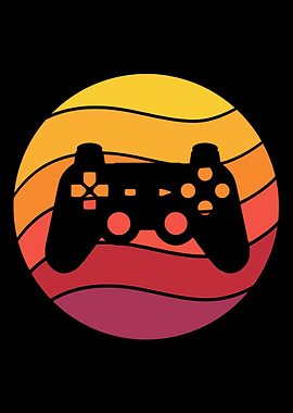 Controller Retro Vintage