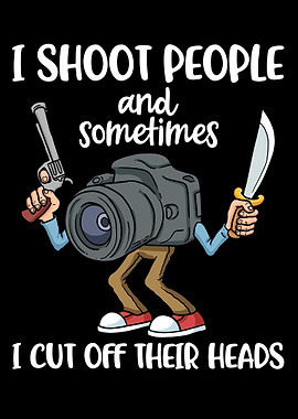 I Shoot People