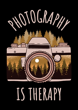 Photography Is Therapy