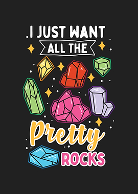 Pretty Rocks