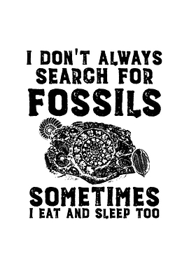 Fossil Hunter Gift Ideas