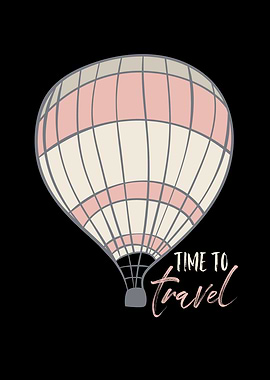 Hot Air Balloon Travel