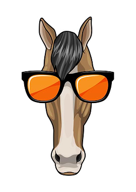 Horse Sunglasses