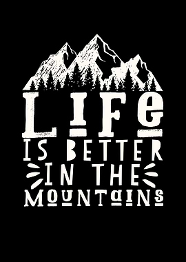 Mountain Saying