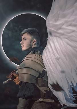 the angel of recklessness