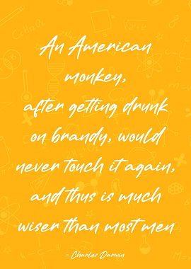 Charles Darwin Quote