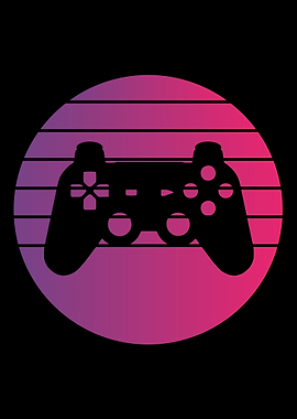 Controller Retro Vintage