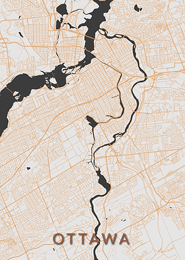 Ottawa Map