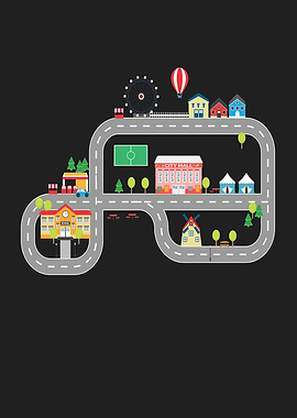 Play Carpet Play Mat Back