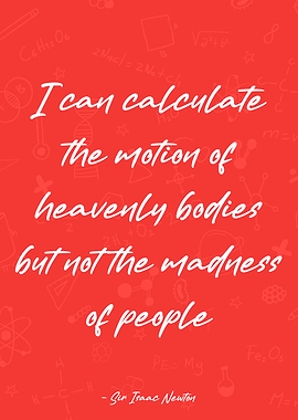 Sir Isaac Newton Quote 2