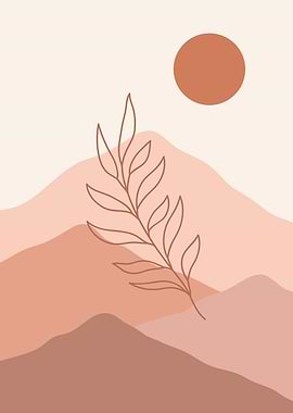 Sun Mountain single flower